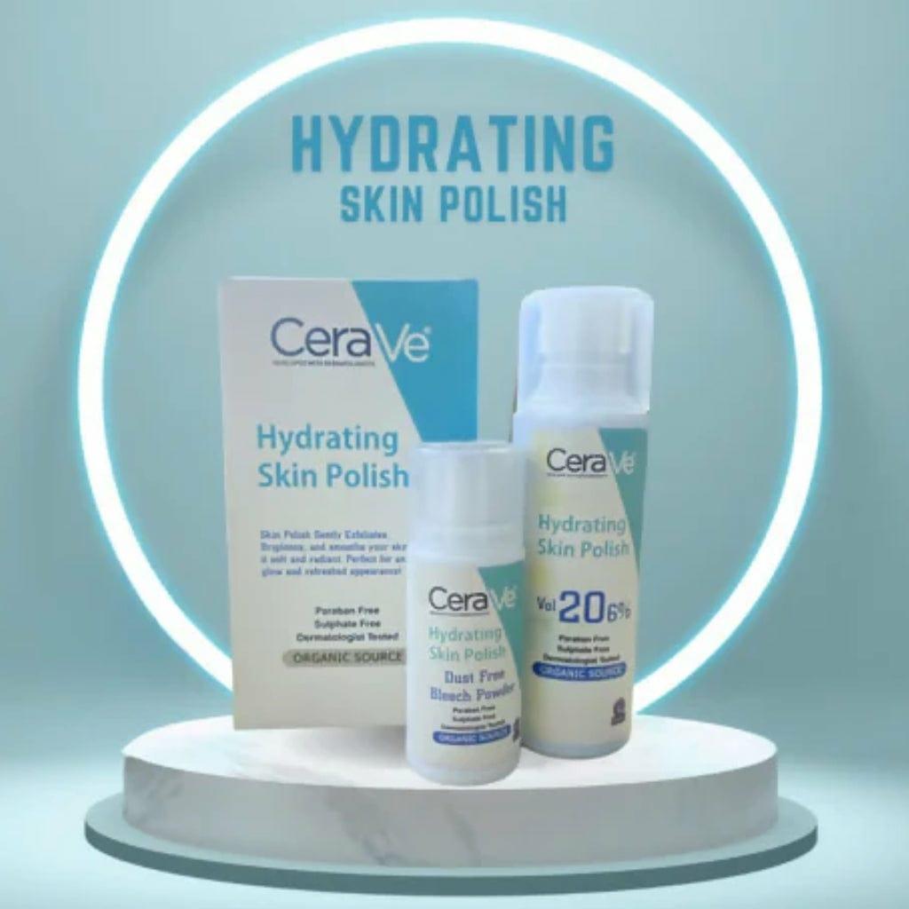 Hydrating Skin Polish Duo for Radiant Pakistani Skin